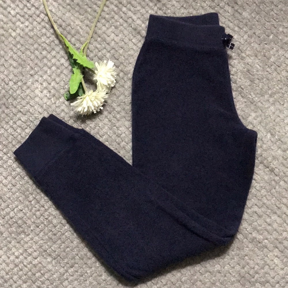 GAP kids girls fleece joggers size 12